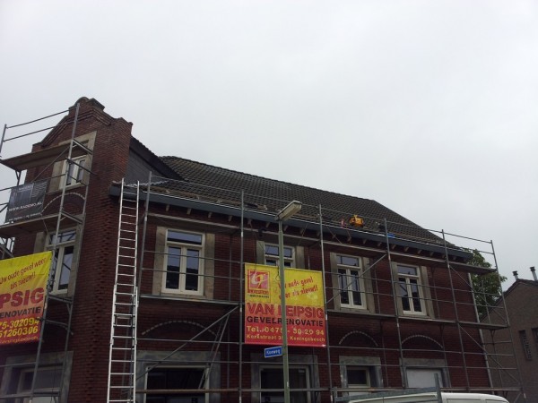 Boei en dakgoot vernieuwen Hoensbroek gallery