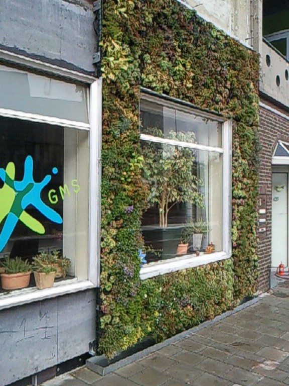Plaatsen waterbakken bij Schoon GMS Heerlen gallery